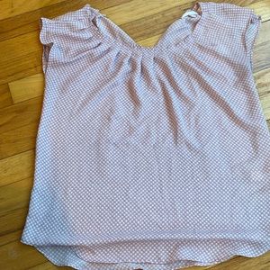 LC Lauren Conrad Blouse